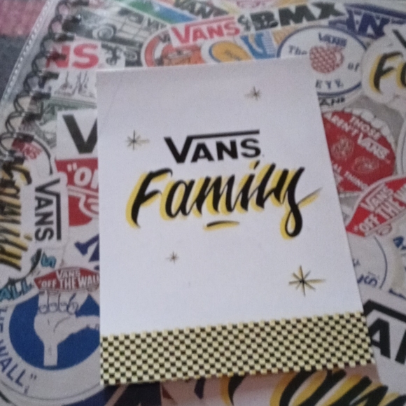 Vans notebook® - Picture 4 of 4